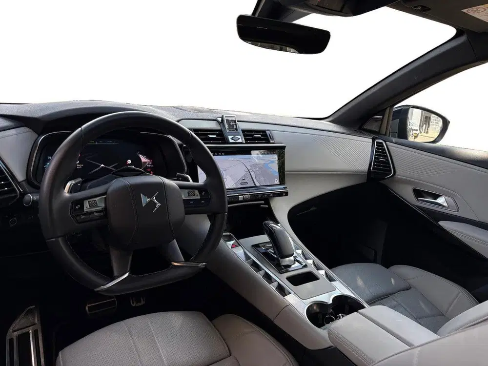 DS Automobiles DS 7 DS DS 7 La Premiere e-Tense 360pk PHEV 4x4 uit 2023, foto 12