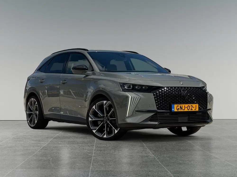 DS Automobiles DS 7 DS DS 7 La Premiere e-Tense 360pk PHEV 4x4 uit 2023, foto 3