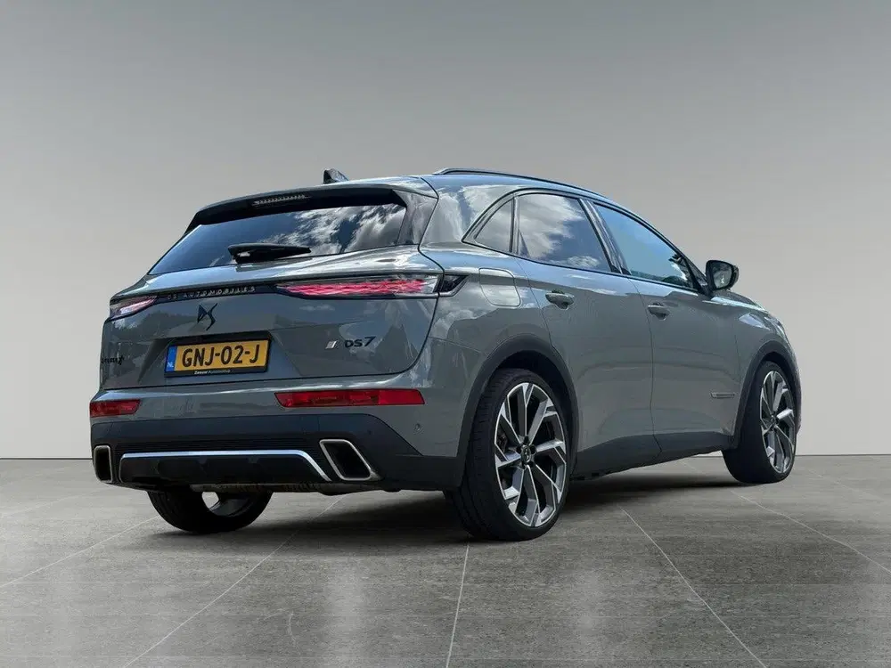 DS Automobiles DS 7 DS DS 7 La Premiere e-Tense 360pk PHEV 4x4 uit 2023, foto 5