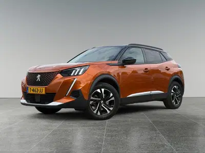 Peugeot 2008 GT EV 3-FASEN 50kWh 136pk uit 2023