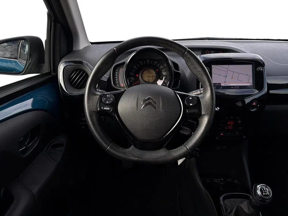 Citroën C1 Airscape Shine 1.0 e-VTi 72pk uit 2021, foto 13