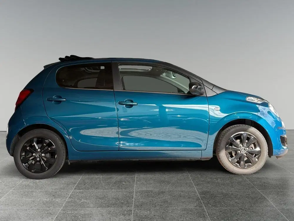 Citroën C1 Airscape Shine 1.0 e-VTi 72pk uit 2021, foto 4