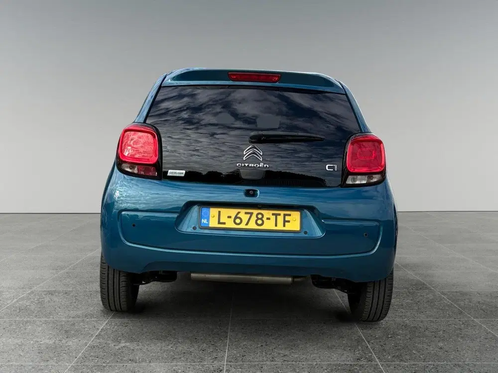 Citroën C1 Airscape Shine 1.0 e-VTi 72pk uit 2021, foto 6