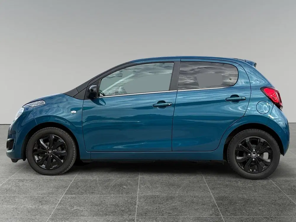 Citroën C1 Airscape Shine 1.0 e-VTi 72pk uit 2021, foto 9