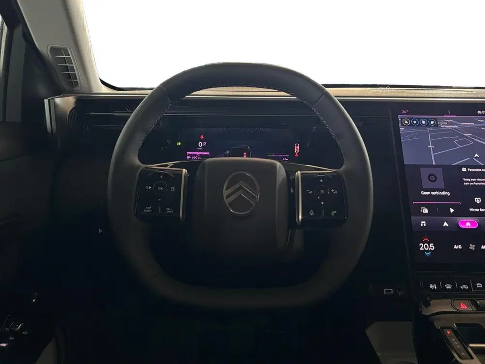 Citroën C5 Aircross Plus 1.2 Hybrid 145pk uit 2026, foto 14