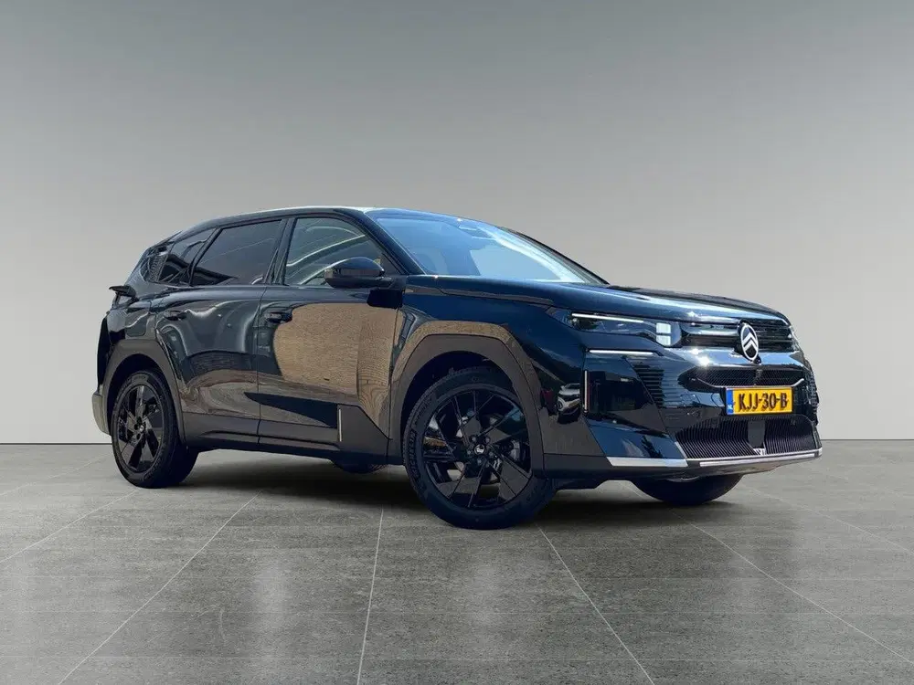 Citroën C5 Aircross Plus 1.2 Hybrid 145pk uit 2026, foto 3