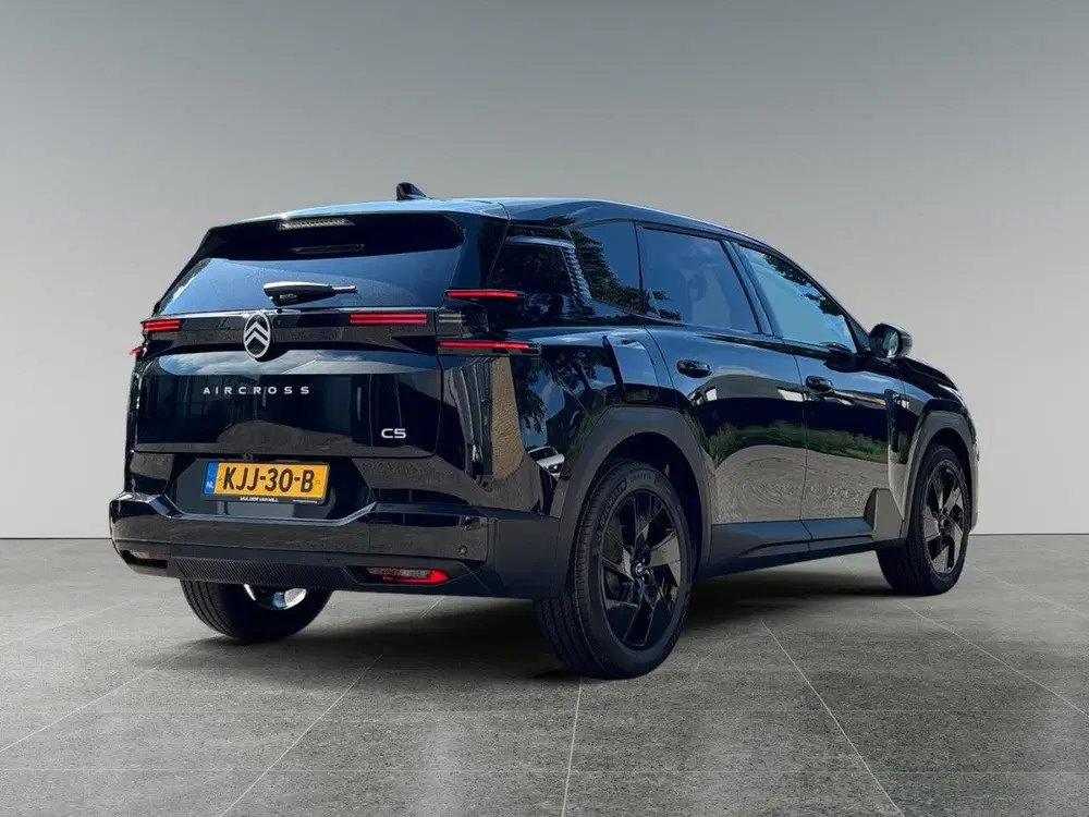 Citroën C5 Aircross Plus 1.2 Hybrid 145pk uit 2026, foto 5