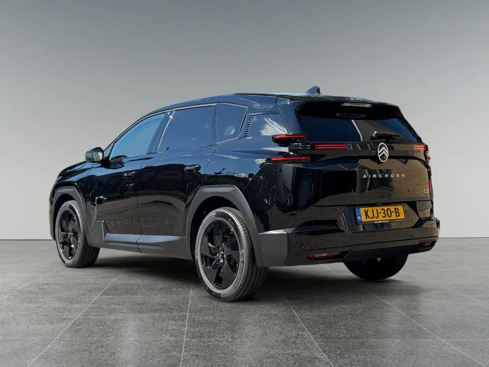Citroën C5 Aircross Plus 1.2 Hybrid 145pk uit 2026, foto 8