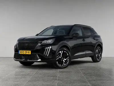 Peugeot 2008 Allure Pack 1.2 Turbo 100pk uit 2024