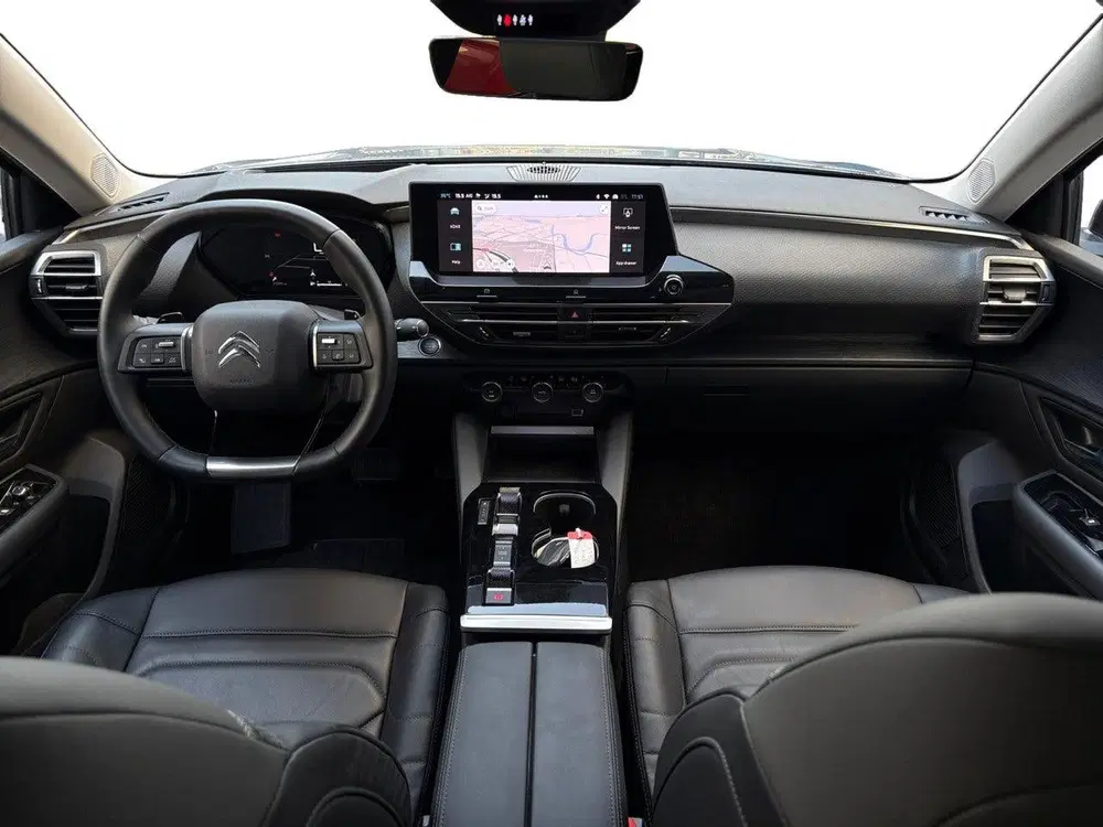 Citroën C5 X Plus 1.2 Turbo 130pk EAT8 uit 2025, foto 12