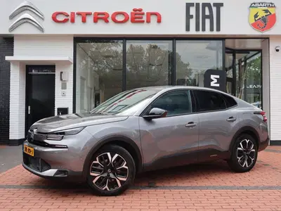 Citroën C4 Mild Hybride 145PK e-DCS6 Automaat Max uit 2026