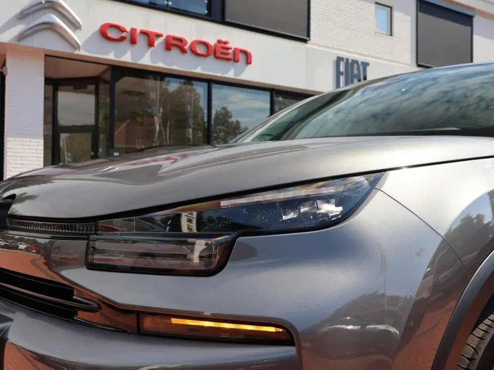 Citroën C4 Mild Hybride 145PK e-DCS6 Automaat Max uit 2026, foto 15