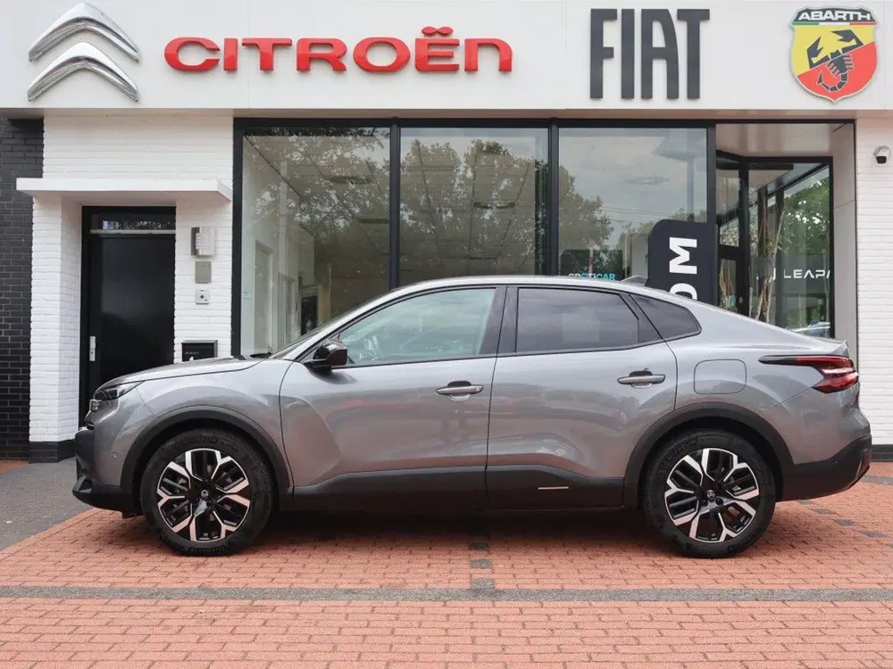 Citroën C4 Mild Hybride 145PK e-DCS6 Automaat Max uit 2026, foto 2