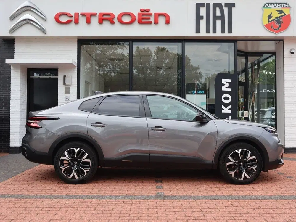 Citroën C4 Mild Hybride 145PK e-DCS6 Automaat Max uit 2026, foto 3
