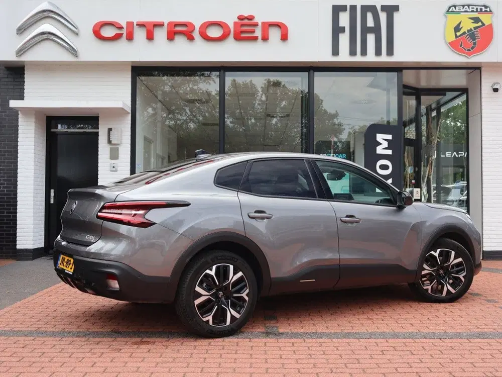 Citroën C4 Mild Hybride 145PK e-DCS6 Automaat Max uit 2026, foto 5