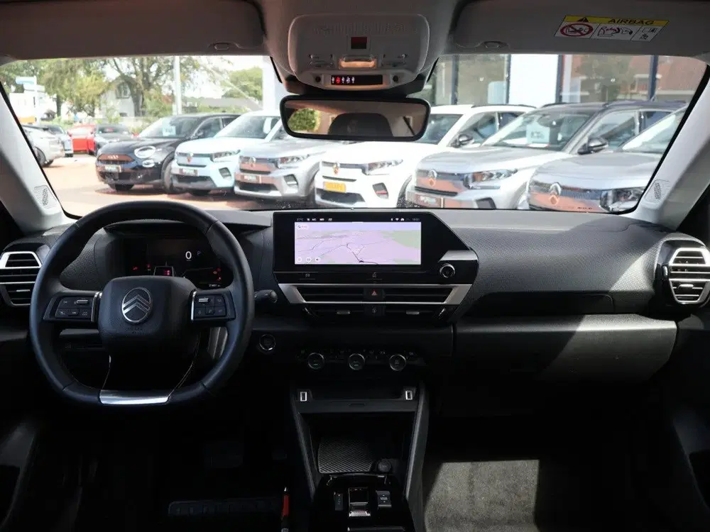 Citroën C4 Mild Hybride 145PK e-DCS6 Automaat Max uit 2026, foto 6