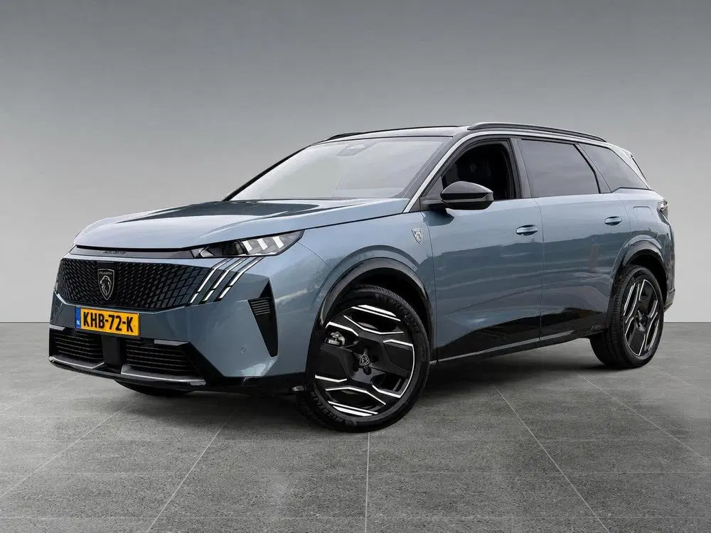 Peugeot 5008 GT EV 97kWh 230pk uit 2026