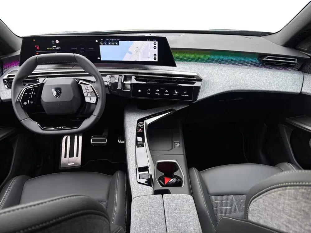 Peugeot 5008 GT EV 97kWh 230pk uit 2026, foto 12