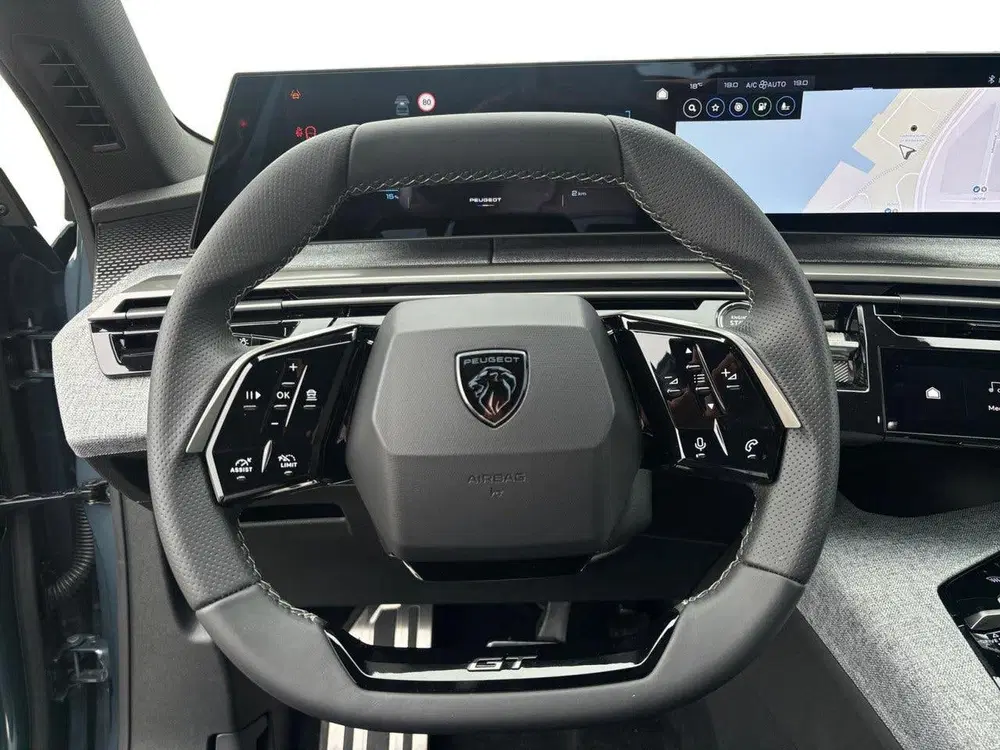 Peugeot 5008 GT EV 97kWh 230pk uit 2026, foto 14