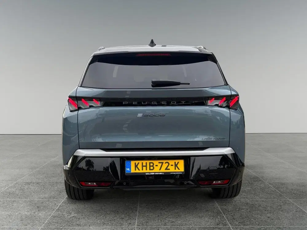 Peugeot 5008 GT EV 97kWh 230pk uit 2026, foto 4