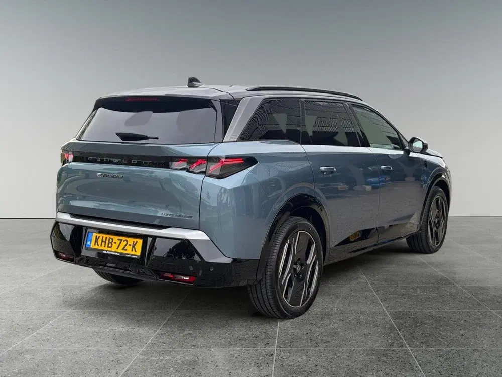 Peugeot 5008 GT EV 97kWh 230pk uit 2026, foto 5