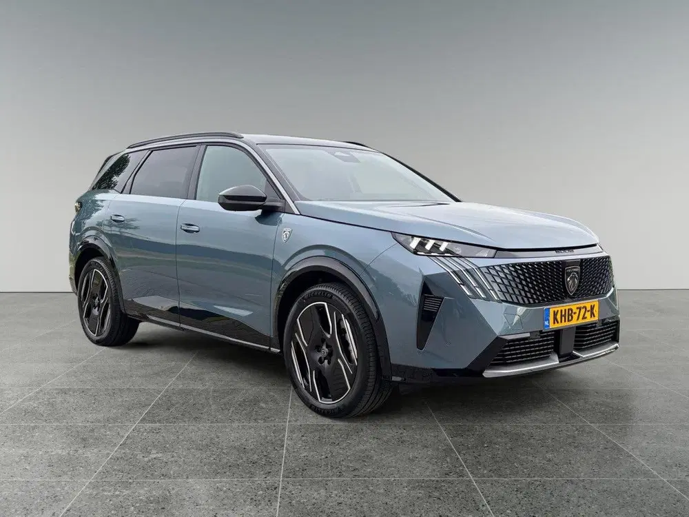 Peugeot 5008 GT EV 97kWh 230pk uit 2026, foto 7