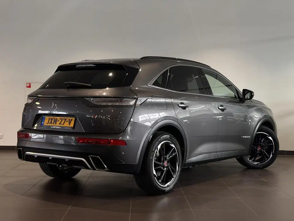 DS Automobiles DS 7 DS DS 7 Crossback Performance Line+ e-Tens uit 2022, foto 6