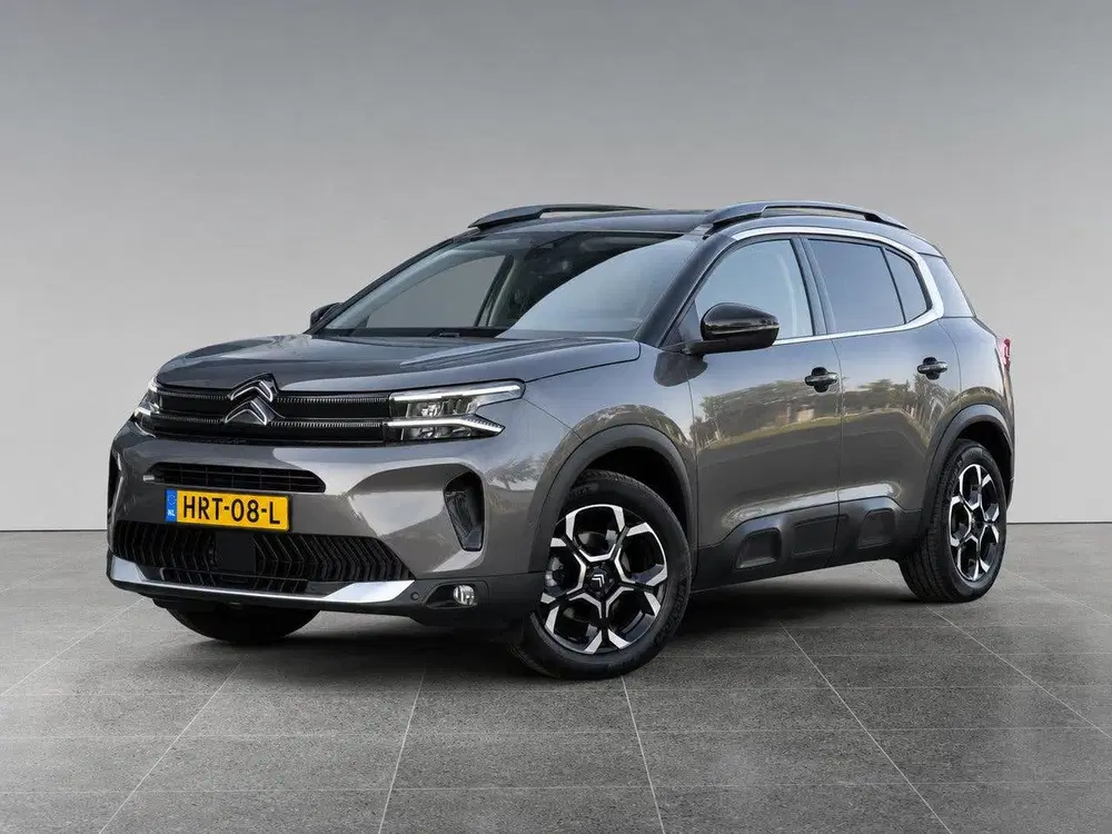 Citroën C5 Aircross Max Shine 1.2 Hybrid 145pk e-DSC6 uit 2025