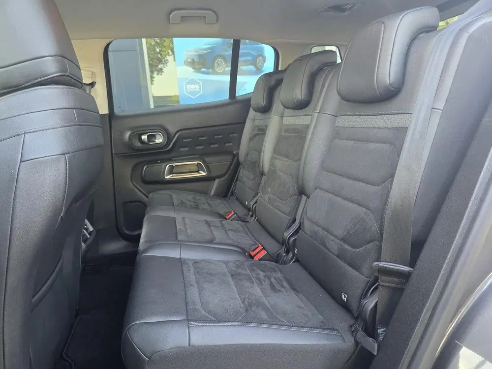 Citroën C5 Aircross Max Shine 1.2 Hybrid 145pk e-DSC6 uit 2025, foto 12