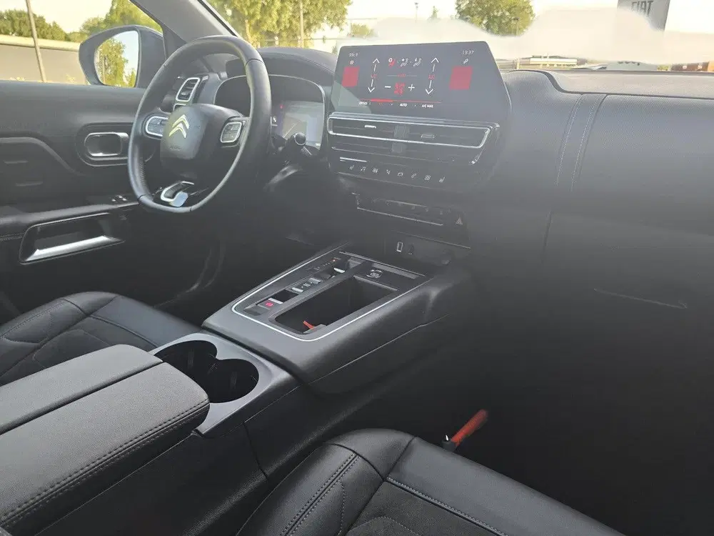 Citroën C5 Aircross Max Shine 1.2 Hybrid 145pk e-DSC6 uit 2025, foto 14