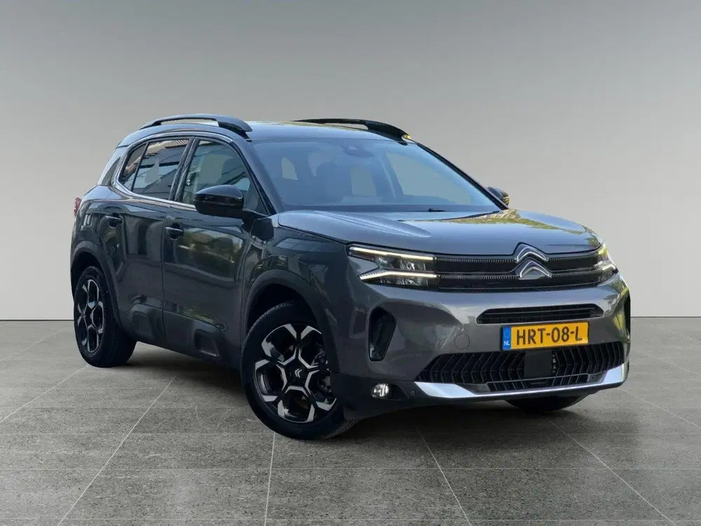 Citroën C5 Aircross Max Shine 1.2 Hybrid 145pk e-DSC6 uit 2025, foto 3
