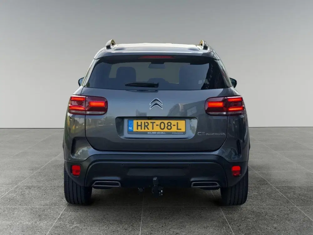 Citroën C5 Aircross Max Shine 1.2 Hybrid 145pk e-DSC6 uit 2025, foto 4