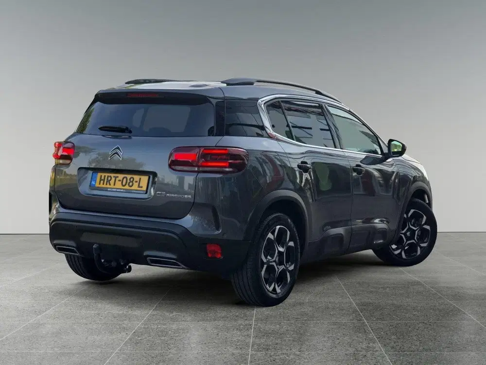 Citroën C5 Aircross Max Shine 1.2 Hybrid 145pk e-DSC6 uit 2025, foto 6
