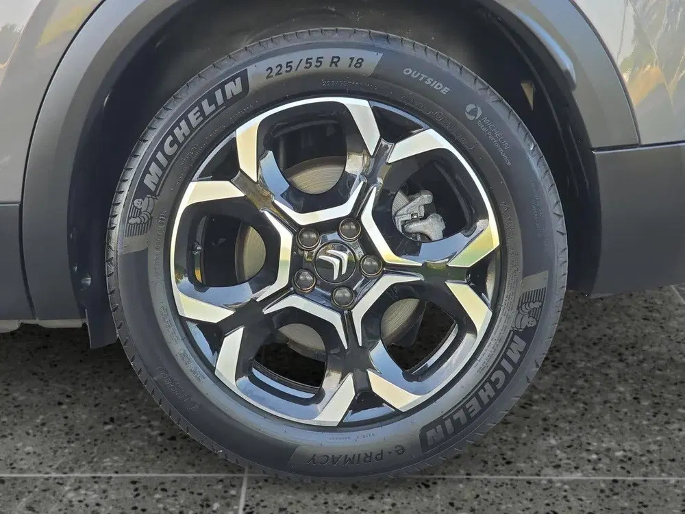 Citroën C5 Aircross Max Shine 1.2 Hybrid 145pk e-DSC6 uit 2025, foto 7