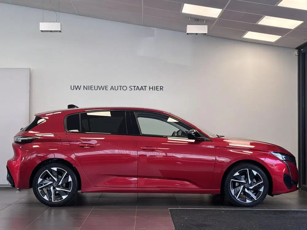 Peugeot 308 Allure Pack Business 1.2 Turbo 130pk EAT8 uit 2024, foto 10