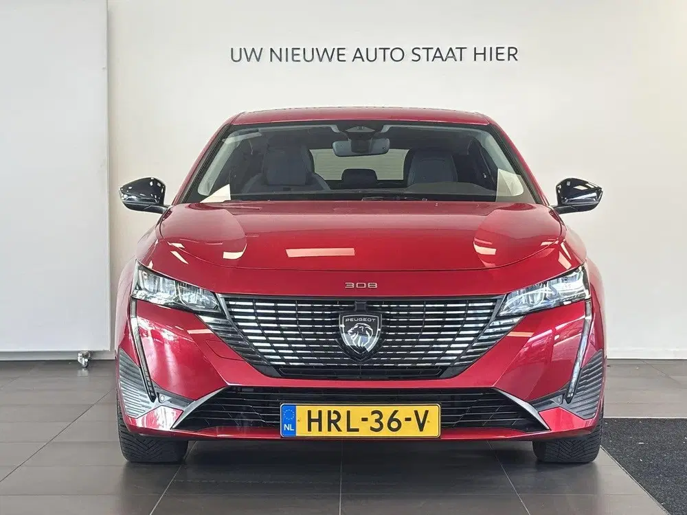 Peugeot 308 Allure Pack Business 1.2 Turbo 130pk EAT8 uit 2024, foto 4