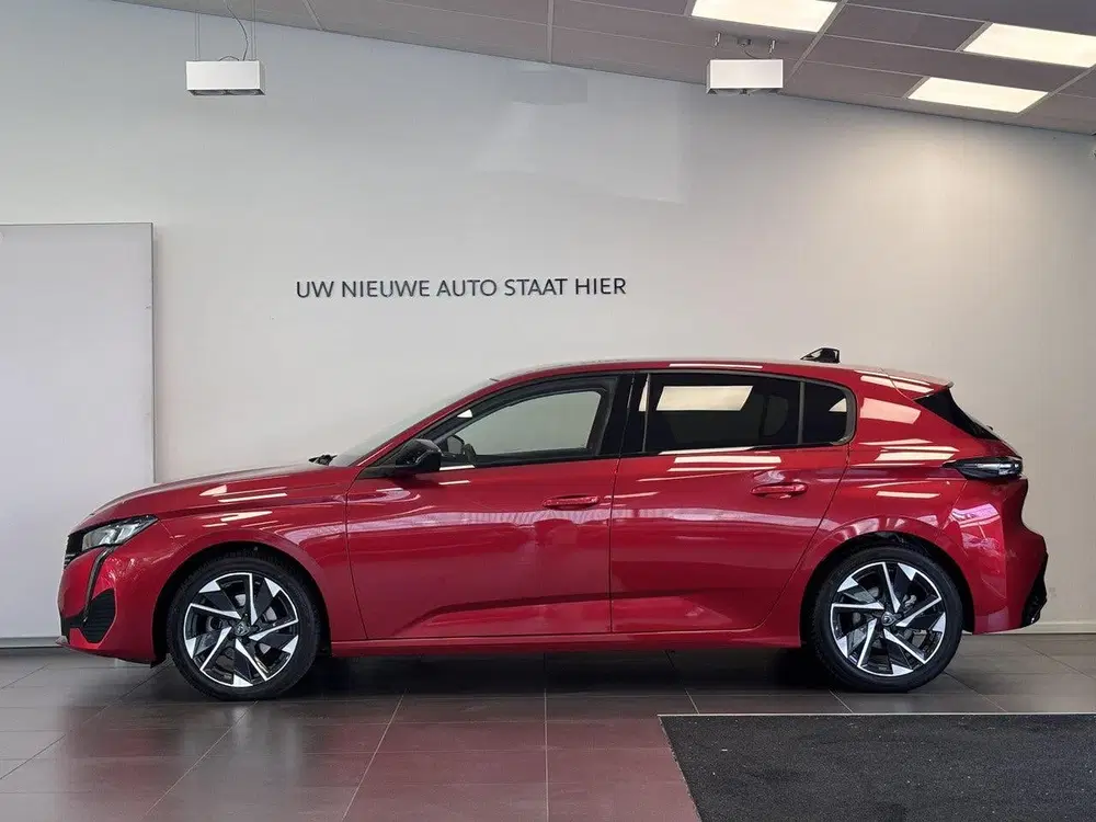 Peugeot 308 Allure Pack Business 1.2 Turbo 130pk EAT8 uit 2024, foto 9