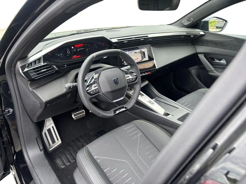 Peugeot 308 SW GT 1.2 Hybrid 145pk e-DCS6 uit 2026, foto 11