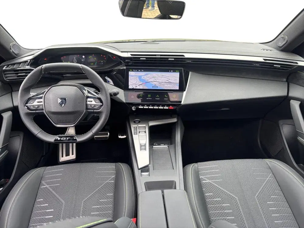 Peugeot 308 SW GT 1.2 Hybrid 145pk e-DCS6 uit 2026, foto 12