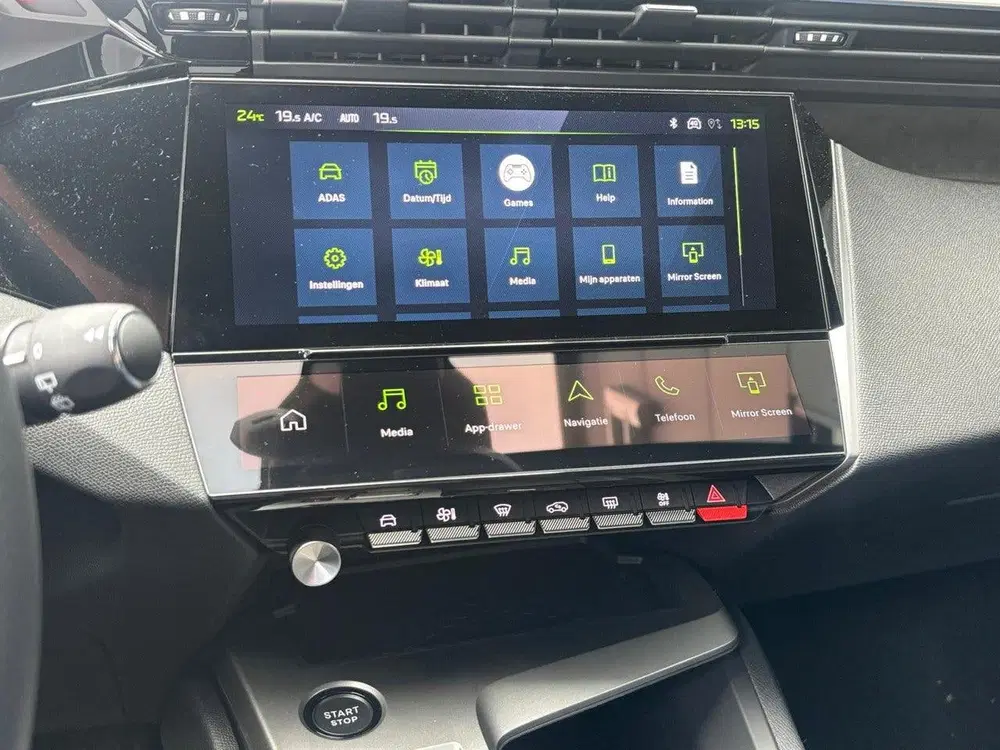 Peugeot 308 SW GT 1.2 Hybrid 145pk e-DCS6 uit 2026, foto 14