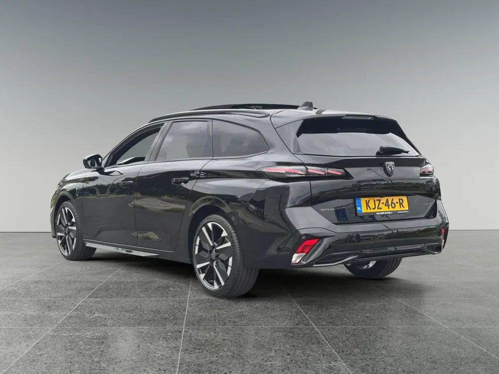 Peugeot 308 SW GT 1.2 Hybrid 145pk e-DCS6 uit 2026, foto 3