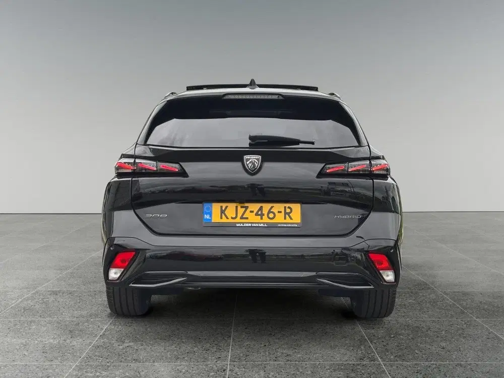 Peugeot 308 SW GT 1.2 Hybrid 145pk e-DCS6 uit 2026, foto 4
