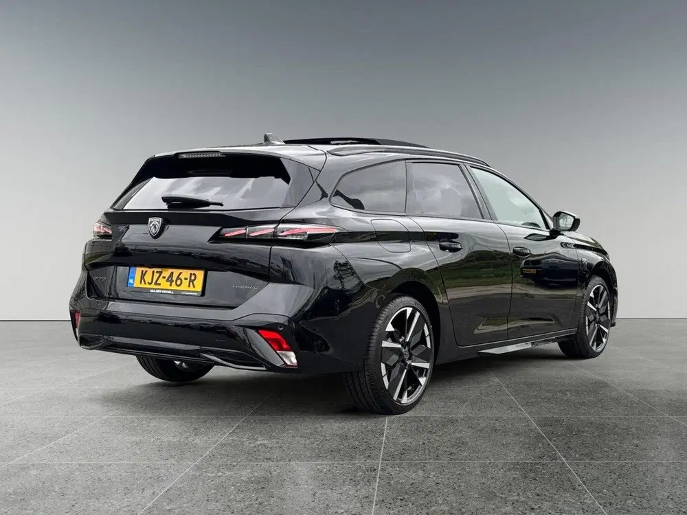 Peugeot 308 SW GT 1.2 Hybrid 145pk e-DCS6 uit 2026, foto 5