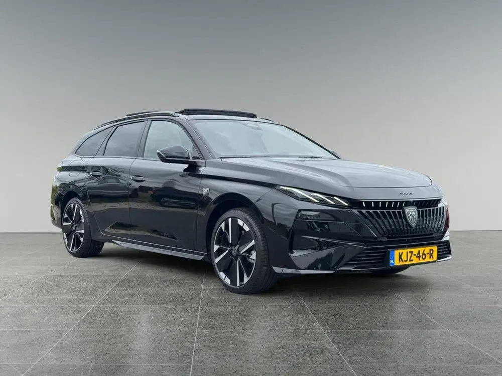 Peugeot 308 SW GT 1.2 Hybrid 145pk e-DCS6 uit 2026, foto 7