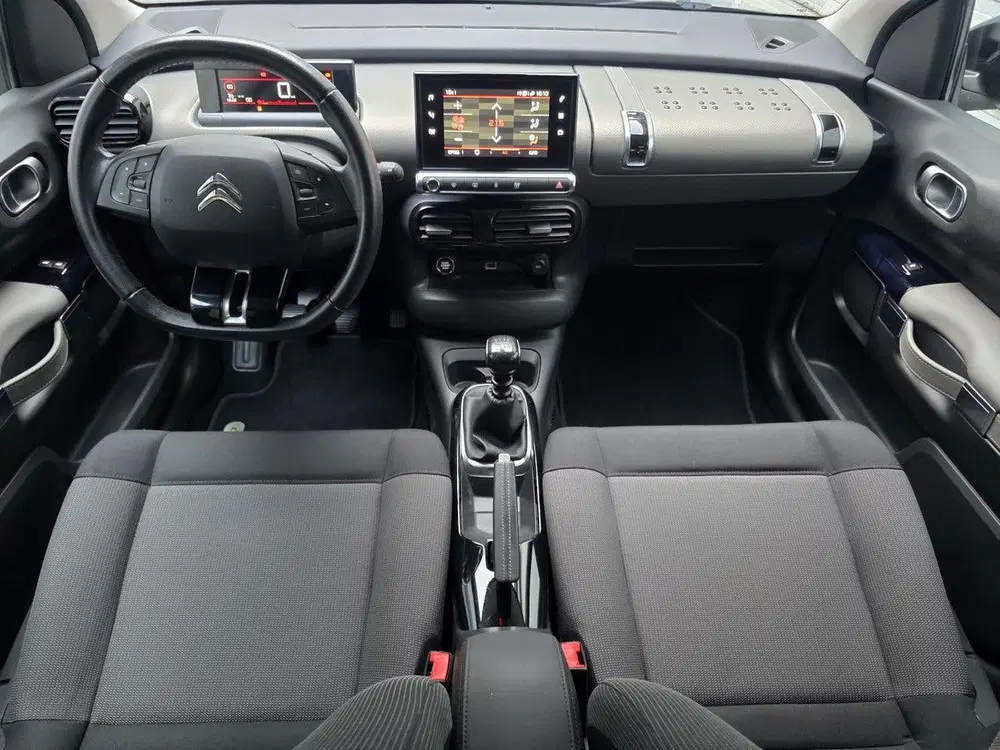 Citroën C4 Cactus Shine 1.2 Turbo 110pk uit 2019, foto 13
