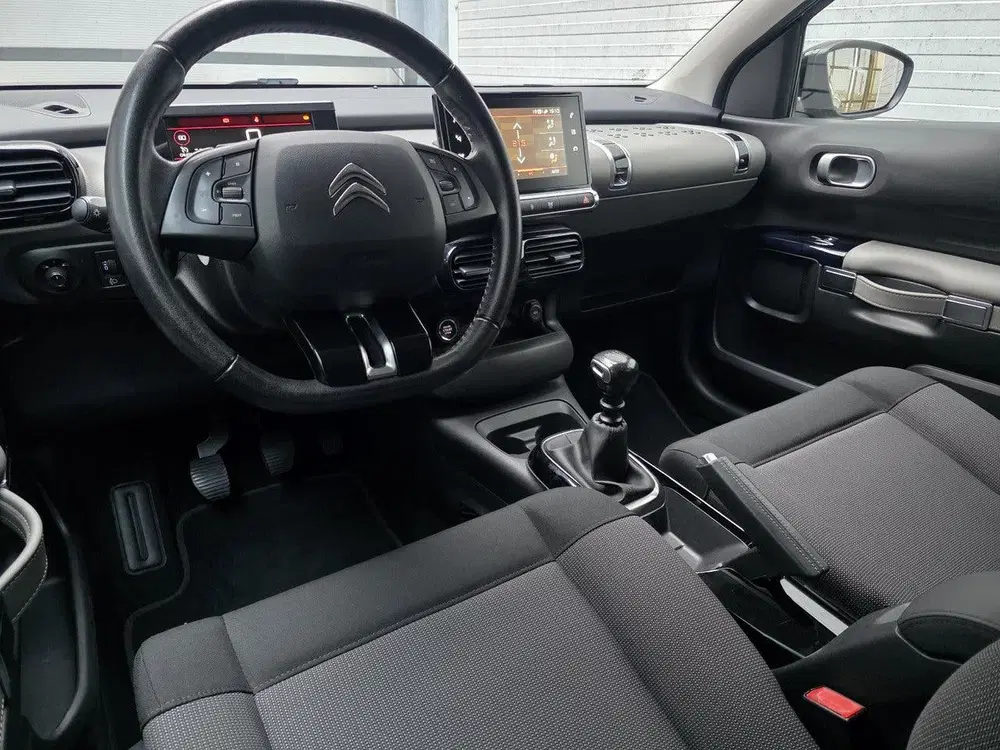 Citroën C4 Cactus Shine 1.2 Turbo 110pk uit 2019, foto 14