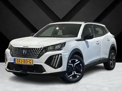 Peugeot 2008 Allure 1.2 Turbo 100pk uit 2024