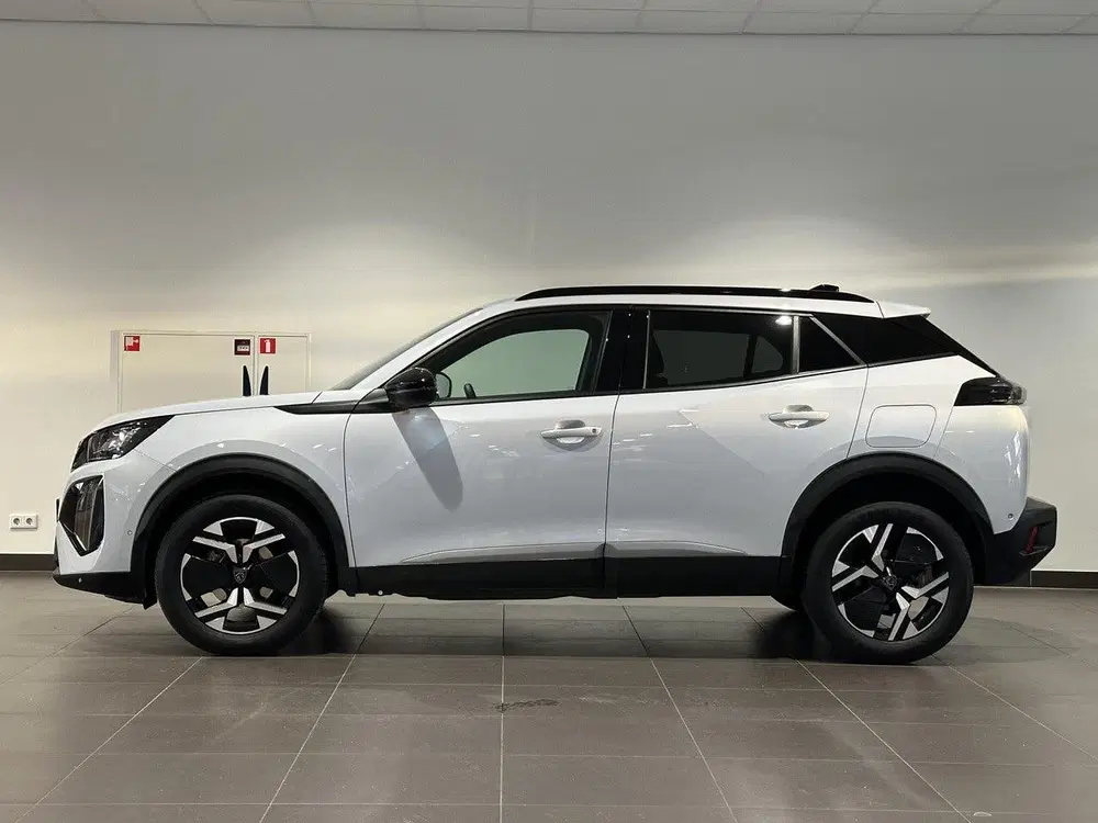 Peugeot 2008 Allure 1.2 Turbo 100pk uit 2024, foto 8