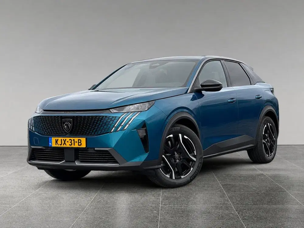 Peugeot 3008 1.6 HYbrid PHEV 225pk e-DCS7 Allure uit 2026