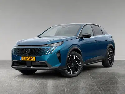 Peugeot 3008 1.6 HYbrid PHEV 225pk e-DCS7 Allure uit 2026